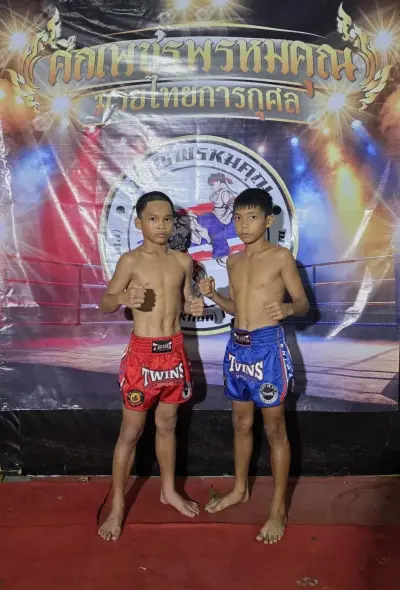 รูปคู่ ลด 1.5 กก. แสงหิรัญ กฤตปากพะยูน กฤตปากพะยูน ชนะ 0 · แพ้ 1 พบ ขาด 0.5 กก. จิ้งหรีดทอง ส.ทวีศักดิ์ ส.ทวีศักดิ์ PVK ชนะ 0 · แพ้ 5
